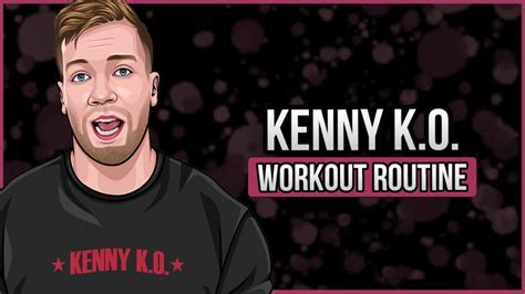 Exploring Luke Kenny's Physique and Fitness Routine