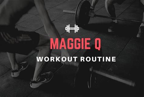 Exploring Maggie Roze's Physique and Exercise Regimen