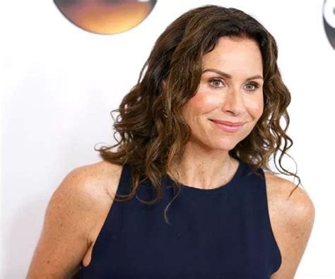 Exploring Minnie Driver's Life Story