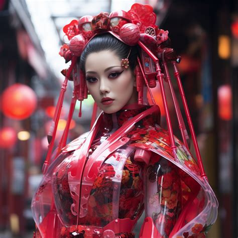 Exploring Neo Geisha's Cosplay Journey: From Novice to Professional