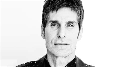 Exploring Perry Farrell's Eclectic Musical Influences