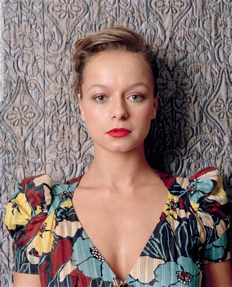 Exploring Samantha Morton's Height and Its Impact on Her Career