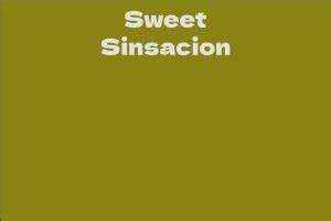 Exploring Sweet Sinsacion's Unique Style and Sound