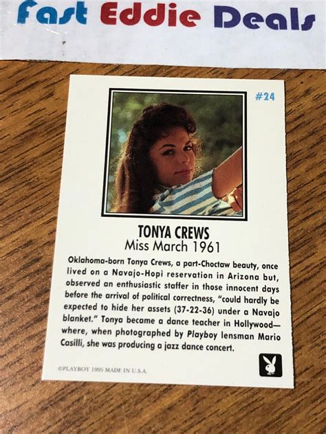 Exploring Tonya Crews' Impressive Career Achievements