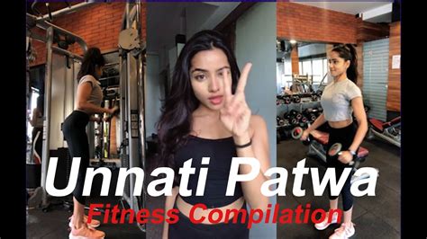 Exploring Unnati Patwa's Height, Figure, and Fitness Routine