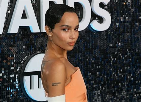 Exploring Zoe Kravitz's Physical Appearance