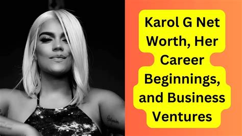 Exploring her Career and Business Ventures