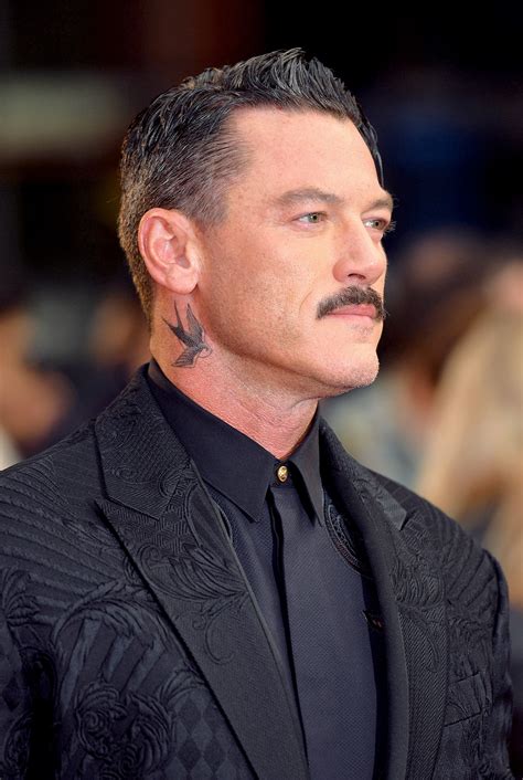 Exploring the Acclaimed Performances and Awards of Luke Evans