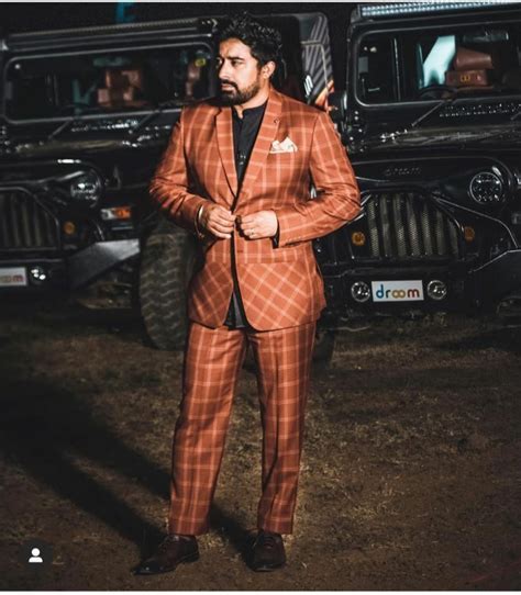 Exploring the Age, Height, and Figure of Rannvijay Singh