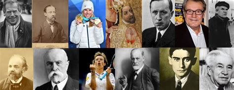 Exploring the Age and Height of Renowned Personalities from the Czech Republic