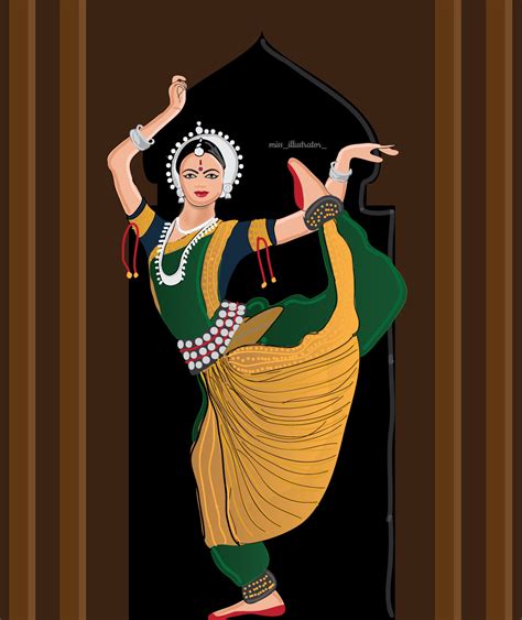 Exploring the Art of Odissi