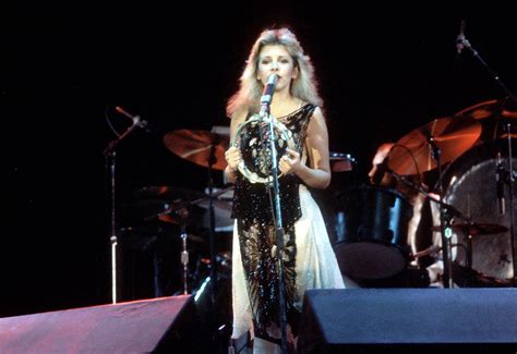 Exploring the Early Influences on Stevie Nicks' Music Career