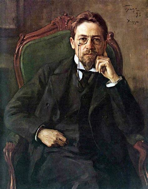 Exploring the Early Life of Anton Chekhov: Influences and Formative Experiences