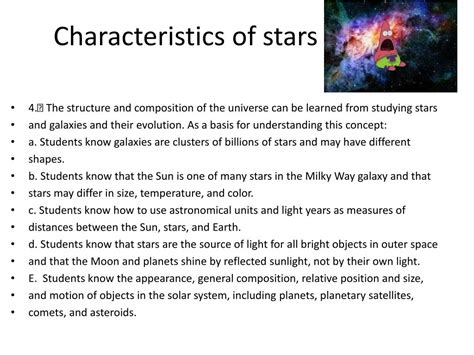 Exploring the Fascinating Attributes of the Star