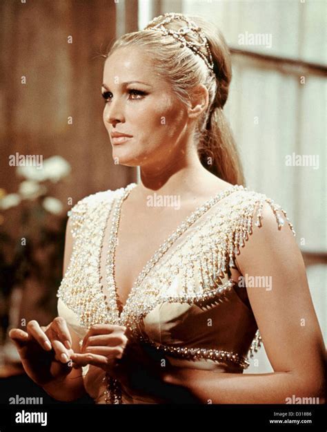 Exploring the Fascinating World of Ursula Andress: Her Age, Height, and Figure