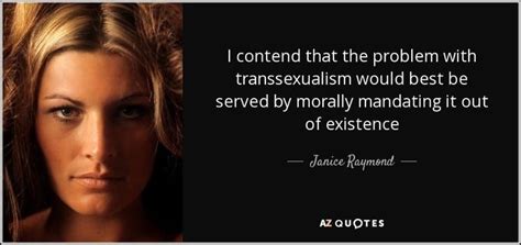 Exploring the Influence of Janice Raymond on the Controversial Discourse around Sex Work