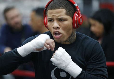 Exploring the Life of Gervonta Davis' Partner
