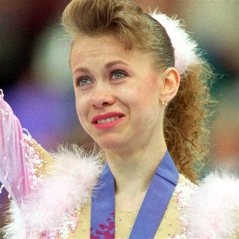 Exploring the Real Journey of Oksana Baiul: From Adversity to Olympic Triumph