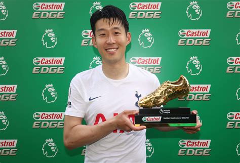 Exploring the Success and Financial Achievements of Son Heung-min
