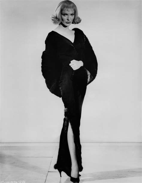 Exquisite Joan Marshall: Astonishing Height and Flawless Figure