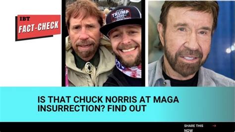 Fact or Fiction: Sorting out the Truth Behind Chuck Norris