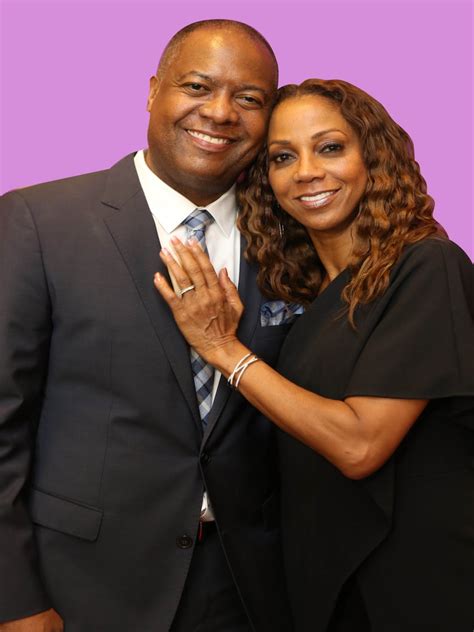 Family Life and Marriage to Rodney Peete