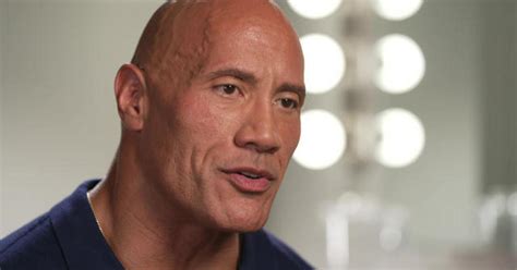 Family Matters: Dwayne Johnson's Role as a Committed Father and Partner