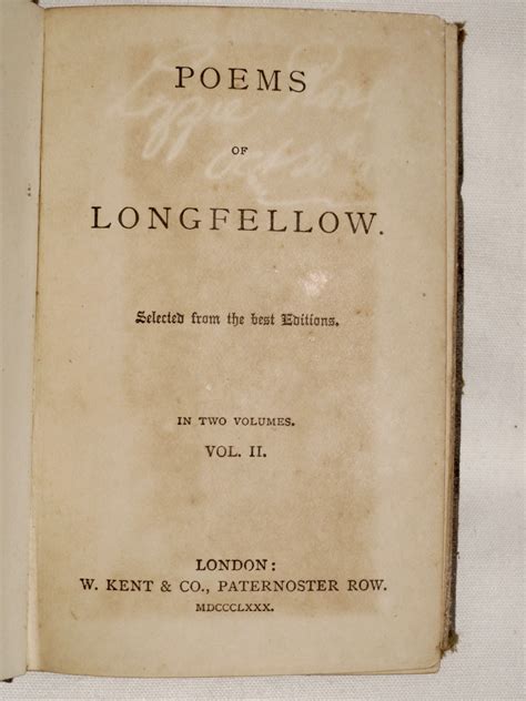 Famous Works: Exploring Longfellow's Iconic Poems