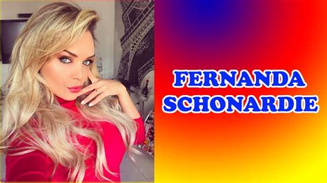 Fernanda Schonardie's Impressive Net Worth: What Drives her Success?