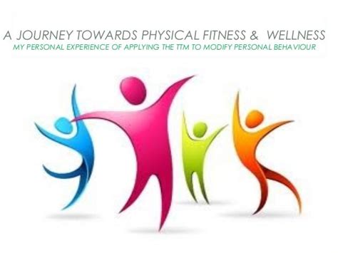 Figure: A Journey towards Physical Fitness