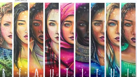 Figure: Celebrating Diverse Beauty