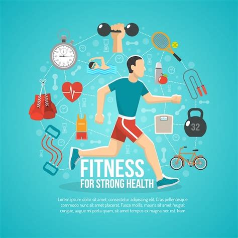 Figure: Embracing Fitness and Health as a Way of Life