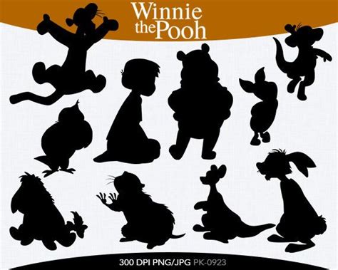Figure: Exploring Winnie's Iconic Silhouette