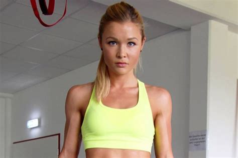 Figure: Sophia Body's Workout and Diet Secrets
