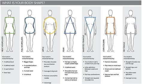 Figure: Understanding Alexandra Johnson's Body Shape