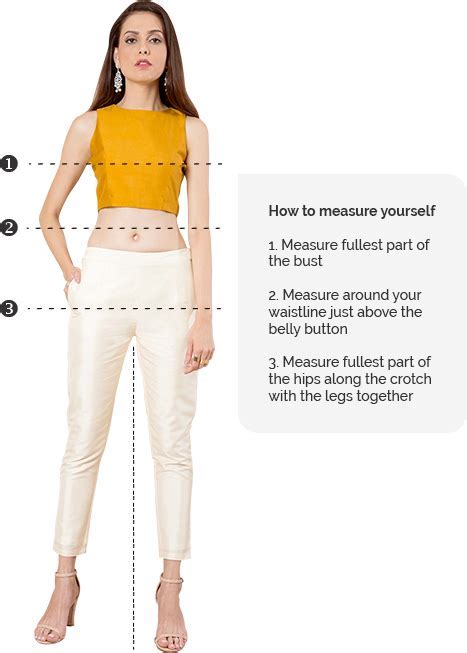 Figure: Understanding the Body Measurements of the Talented India Summer