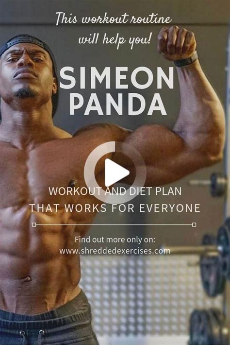 Figure Secrets: Panda Evans's Diet and Workout Routine