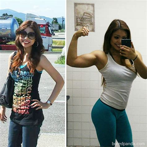 Figures that Inspire: Claudia Lee's Fitness and Body Transformation