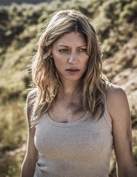 Figuring Out Jes Macallan: Exploring Her Unique Personality