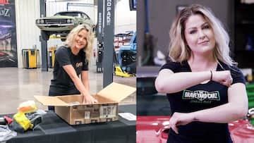 Figuring out Allysa Rose's Career in the Automotive Industry