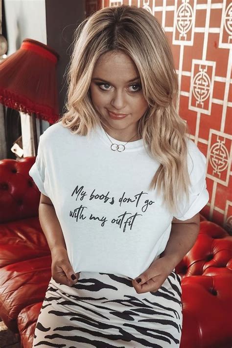 Figuring out Emily Atack's body confidence