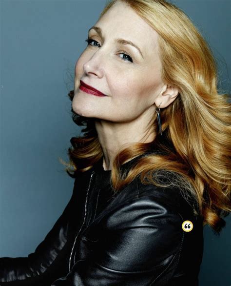 Figuring out Patricia Clarkson's style and versatility