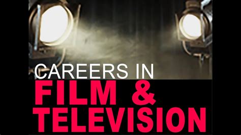 Filmography and Television Career