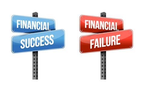 Financial Achievement and Success in the Industry