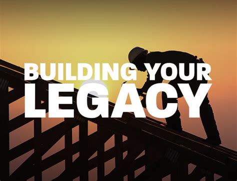 Financial Achievements: Building a Legacy