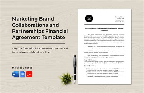 Financial Profile and Brand Collaborations