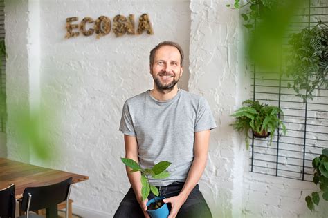 Financial Status and Philanthropic Pursuits: Christian Kroll's Exemplary Achievements Beyond Ecosia