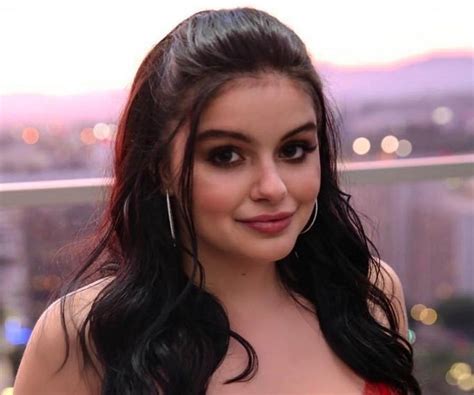 Financial Success: A Deeper Dive into Ariel Winter's Monetary Achievements