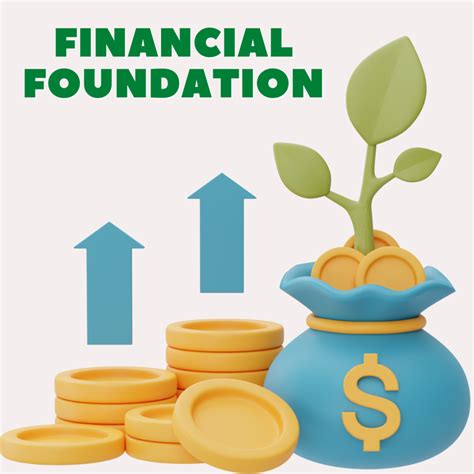 Financial Success: Building a Foundation for Prosperity