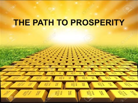 Financial Success: The Path to Prosperity